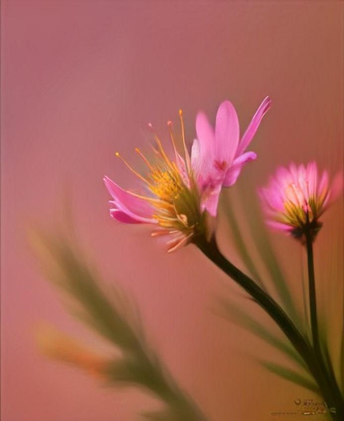 春の草花